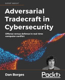 Adversarial Tradecraft in Cybersecurity
